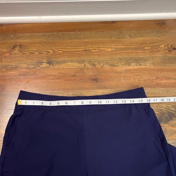 NEW! Tommy Bahama Golf Women’s Pull-On Lightweight Stretch Pants Navy Blue Sz L - Picture 5 of 6